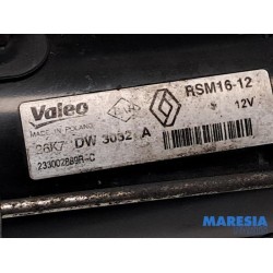 Renault - Trafic - Startmotor