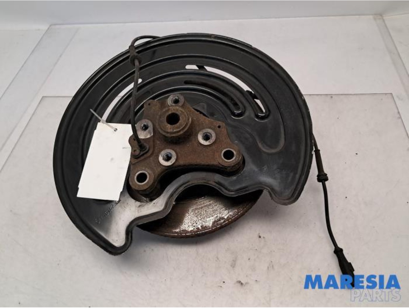 Renault - Trafic - Fusee links-achter