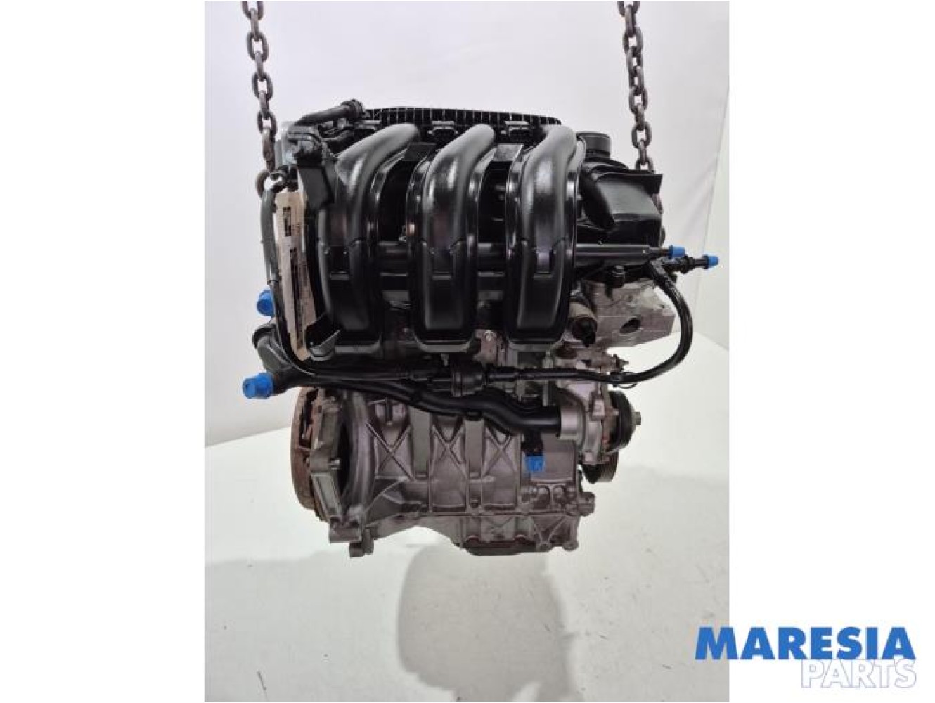 Peugeot - 208 - Motor