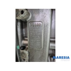 Peugeot - 208 - Motor