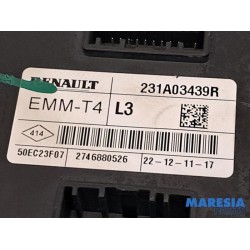 Renault - Trafic - Computer Body Control