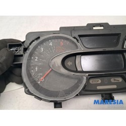 Renault - Trafic - Instrumentenpaneel