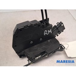 Renault - Trafic - Sliding door lock mechanism, right