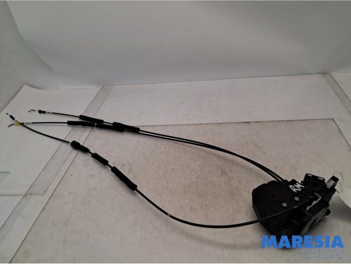 Renault - Trafic - Sliding door lock mechanism, right