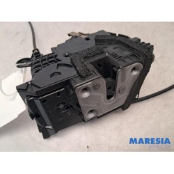 Renault - Trafic - Door lock mechanism 2-door, right