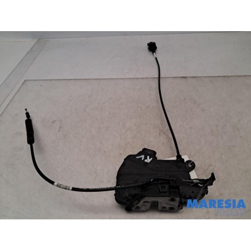 Renault - Trafic - Door lock mechanism 2-door, right