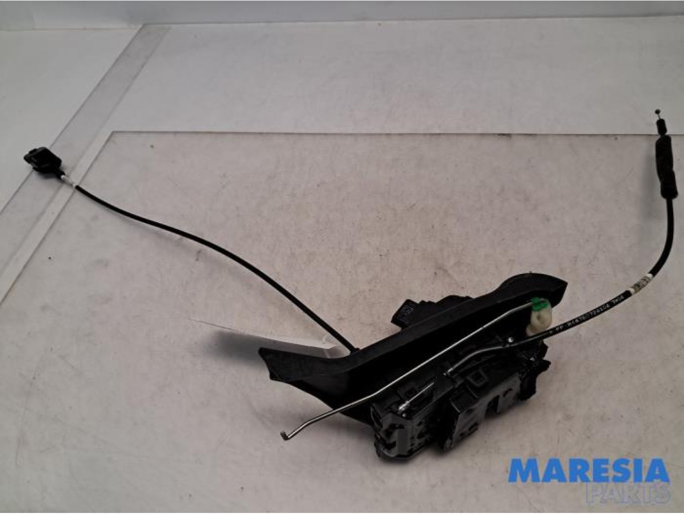 Renault - Trafic - Deurslot Mechaniek 2Deurs links