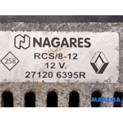 Renault - Trafic - Glow plug relay
