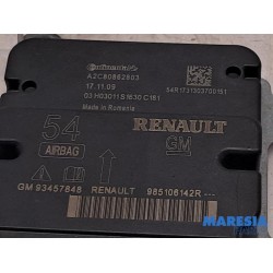Renault - Trafic - Airbag Module