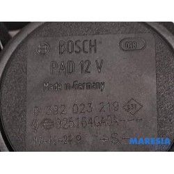Renault - Trafic - Zusätzliche Wasserpumpe