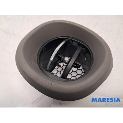 Renault - Trafic - Dashboard vent