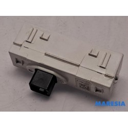 Renault - Trafic - Airbag indicator light