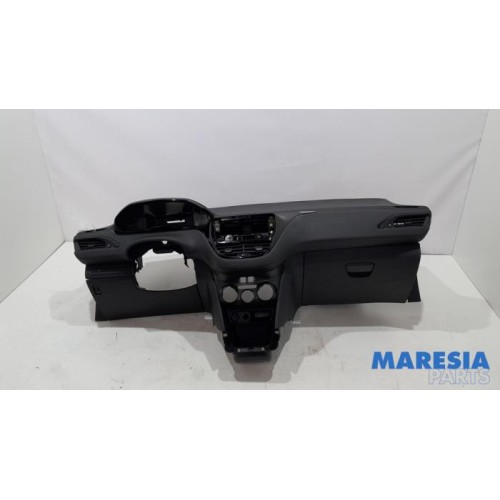 Peugeot - 208 - Airbag set + dashboard