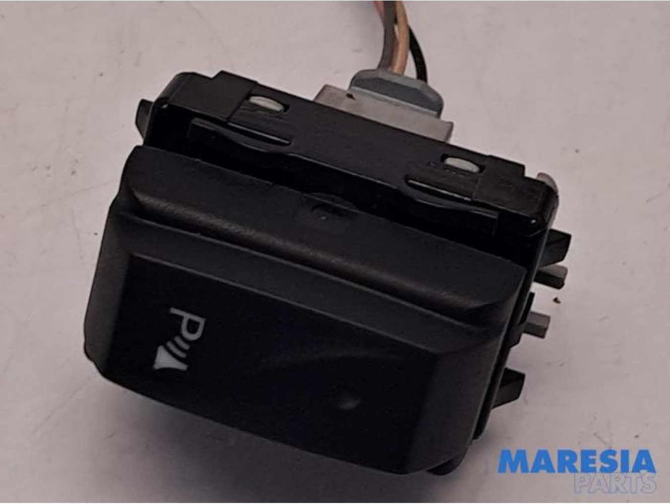 Renault - Trafic - PDC switch