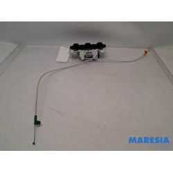 Renault - Trafic - Heater control panel