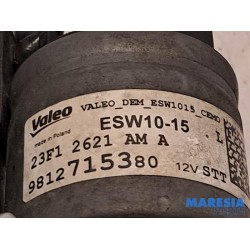 Citroen - C3 - Starter
