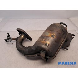 Renault - Clio - Catalytic converter