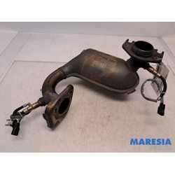 Renault - Clio - Catalytic converter