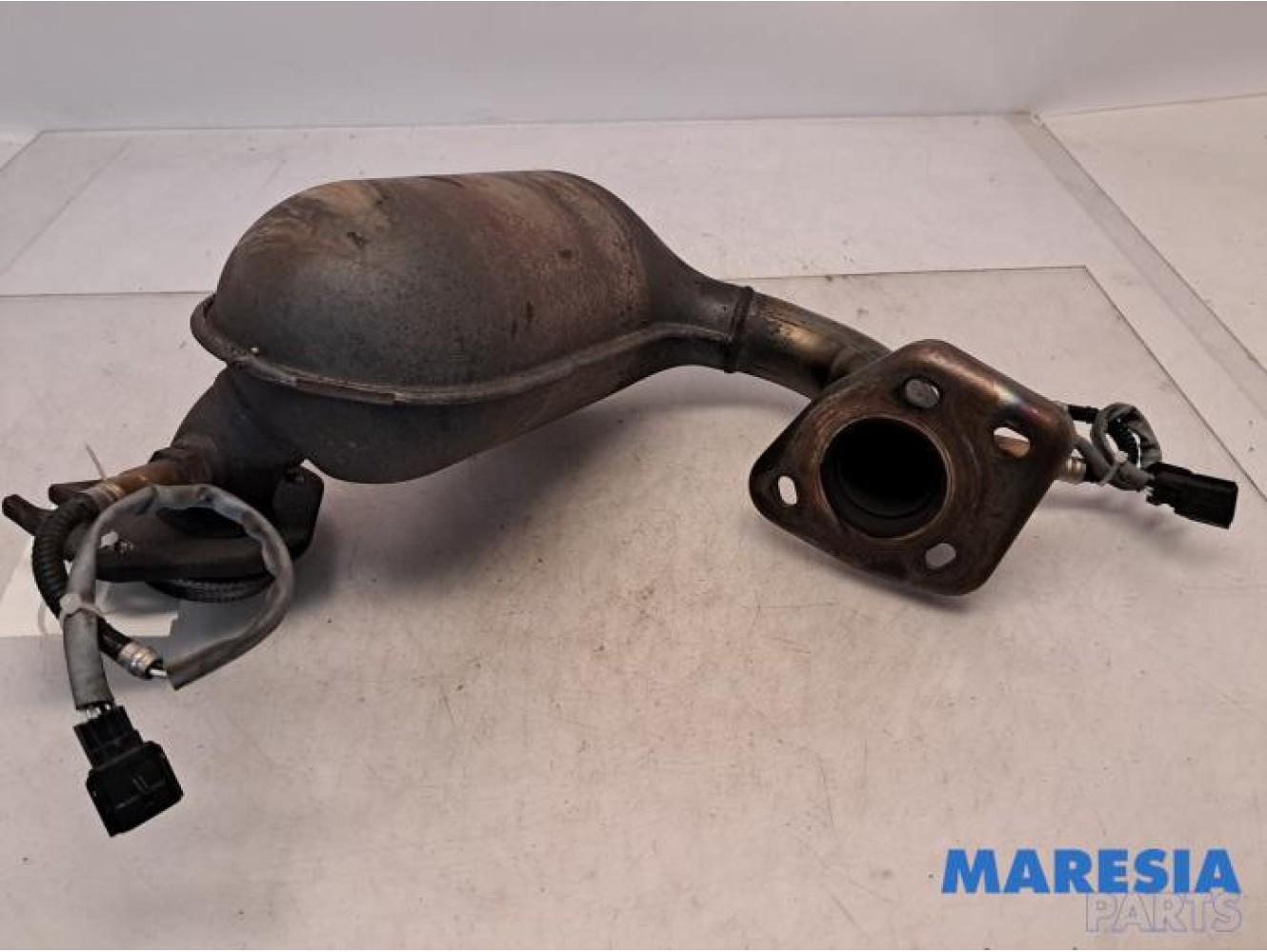Renault - Clio - Catalytic converter
