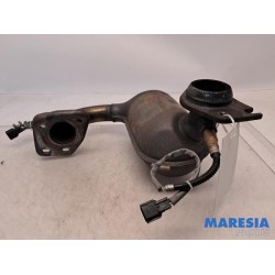 Renault - Clio - Catalytic converter