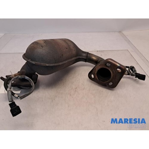 Renault - Clio - Catalytic converter