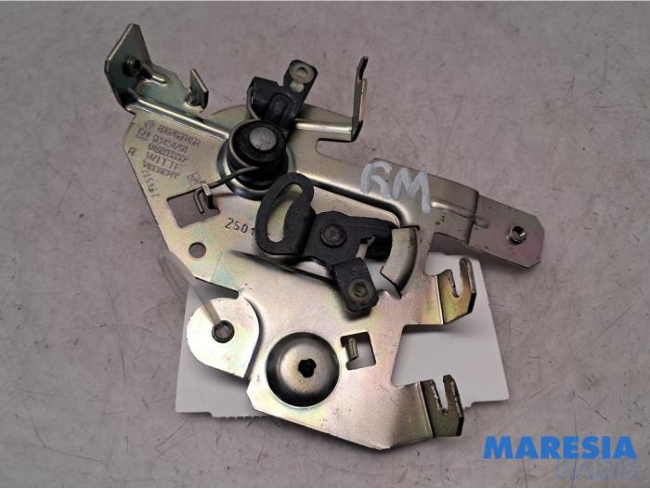 Renault - Trafic - Sliding door lock mechanism, right