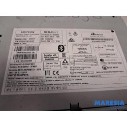 Renault - Trafic - Radio