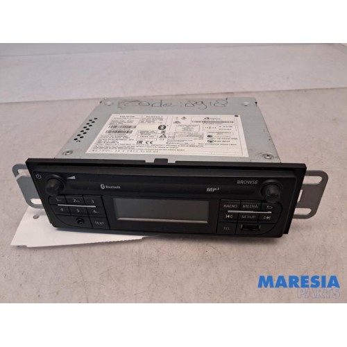 Renault - Trafic - Radio