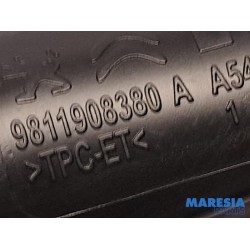 Citroen - C4 Picasso - Air intake hose