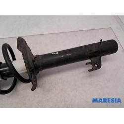 Peugeot - 107 - Front shock absorber rod, left