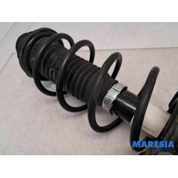 Peugeot - 107 - Front shock absorber rod, left