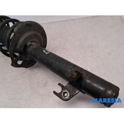 Peugeot - 107 - Front shock absorber rod, left
