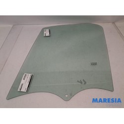 Renault - Trafic - Door window 2-door, left
