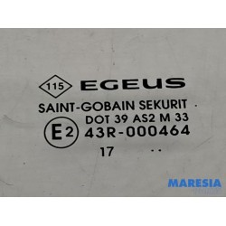 Renault - Trafic - Door window 2-door, left