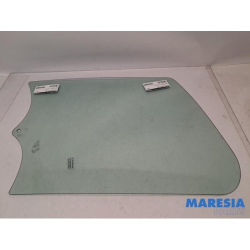 Renault - Trafic - Door window 2-door, left