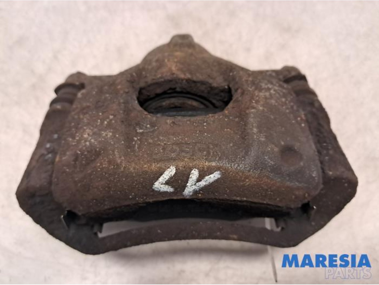 Peugeot - 107 - Front brake calliper, left
