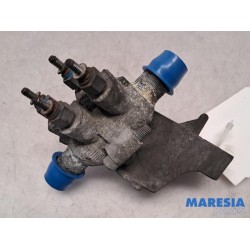 Renault - Trafic - Radiator fluid heating module