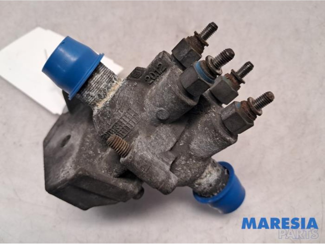 Renault - Trafic - Radiator fluid heating module