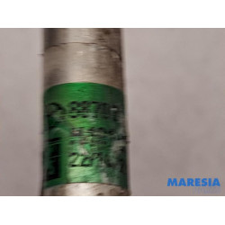 Peugeot - 107 - Air conditioning line