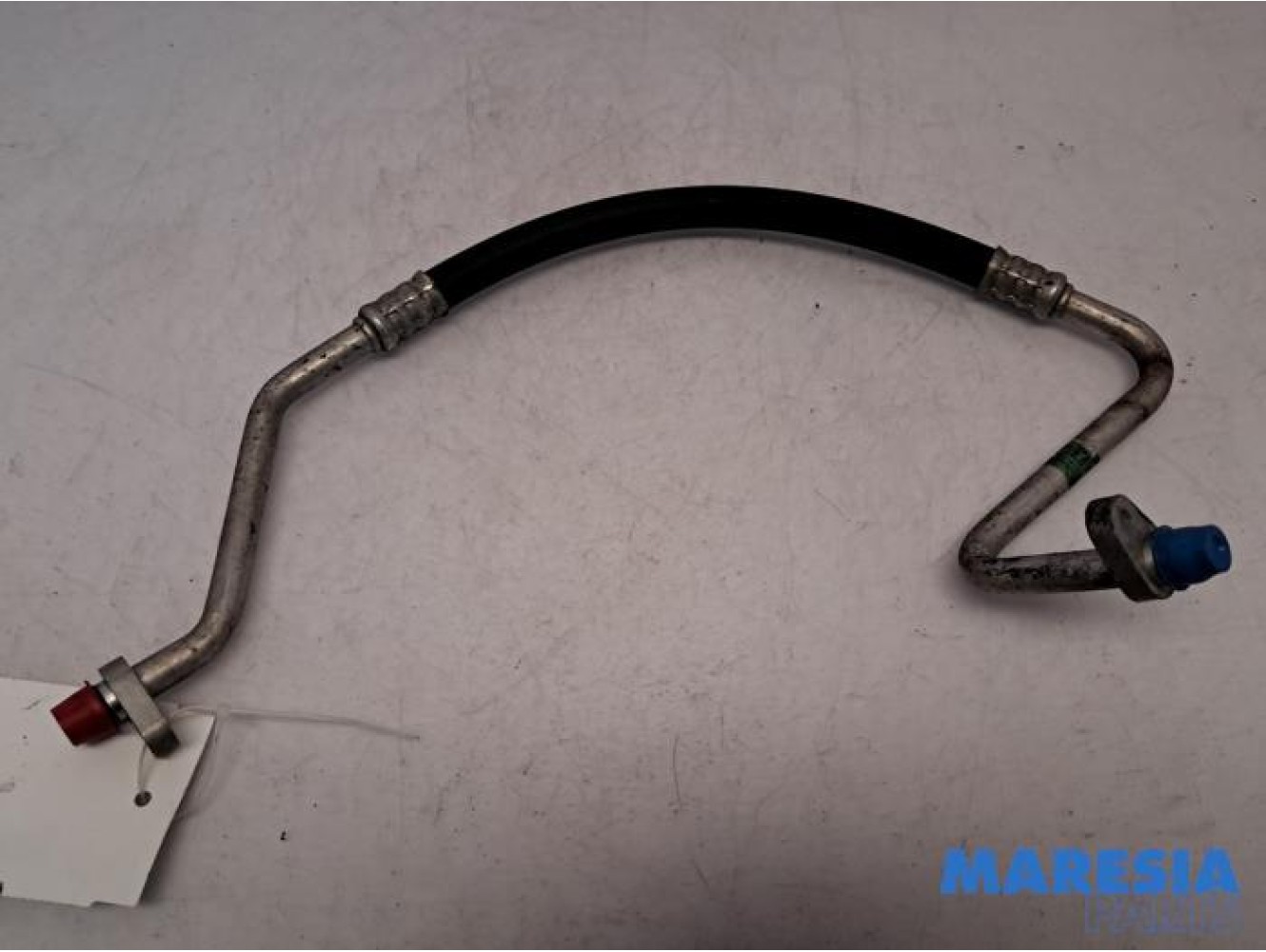 Peugeot - 107 - Air conditioning line