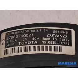 Peugeot - 107 - Dynamo