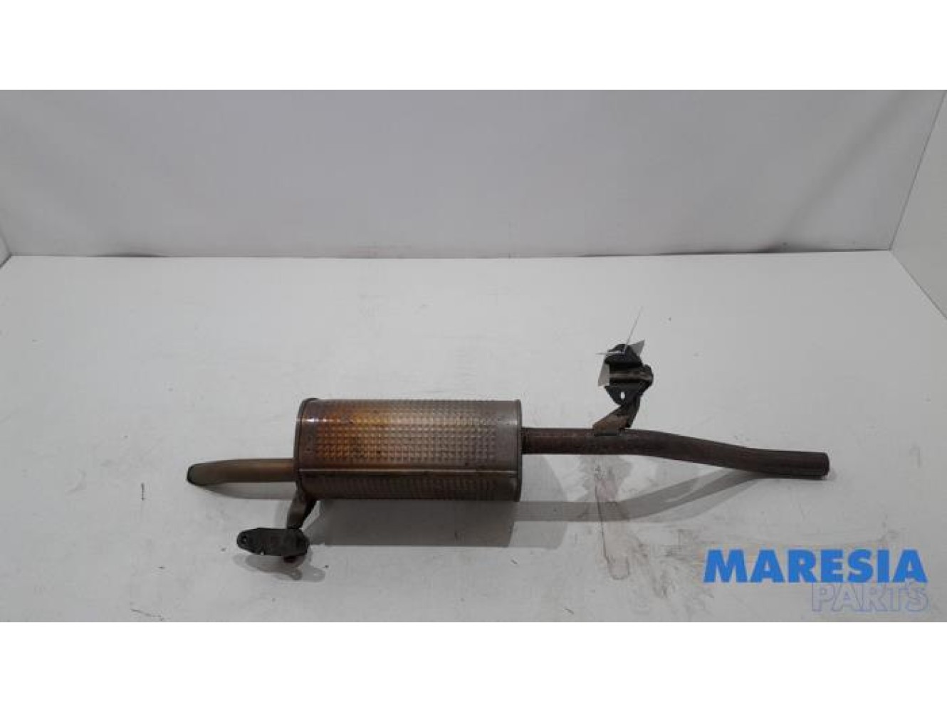 Citroen - C3 - Exhaust rear silencer