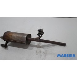 Citroen - C3 - Exhaust rear silencer