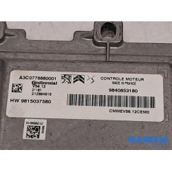 Citroen - C3 - Engine management computer