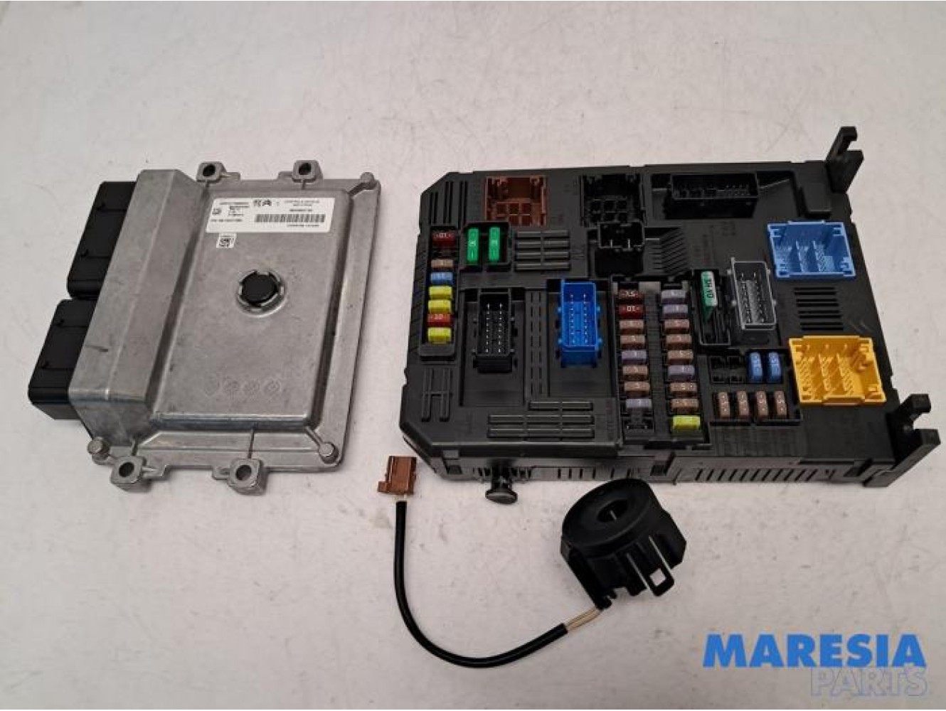 Citroen - C3 - Engine management computer