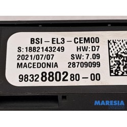Citroen - C3 - Engine management computer