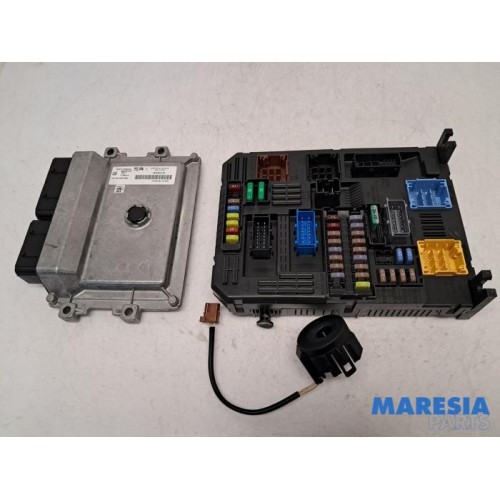 Citroen - C3 - Engine management computer