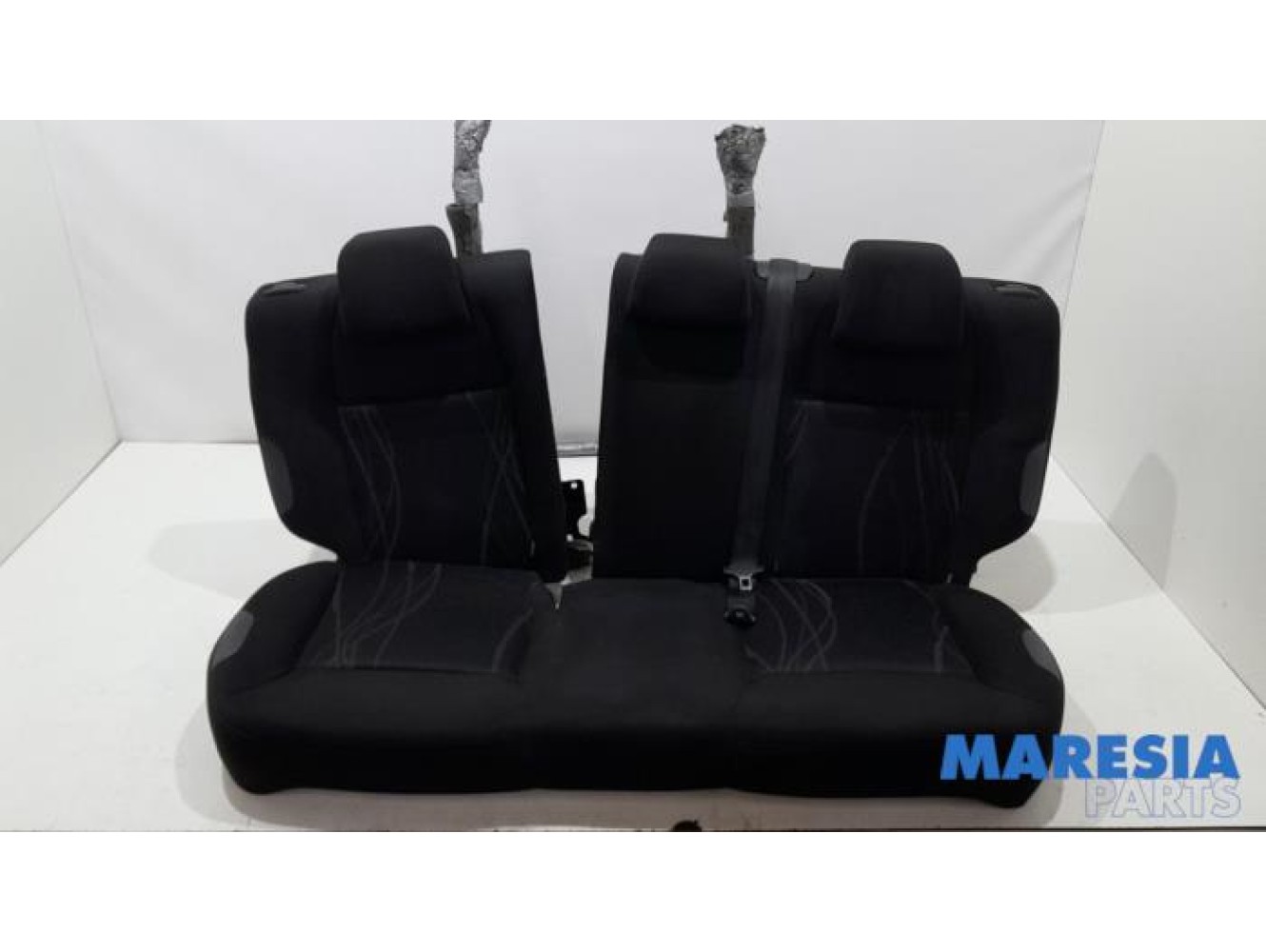 Peugeot - 208 - Banquette arrière