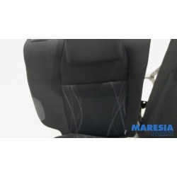 Peugeot - 208 - Banquette arrière