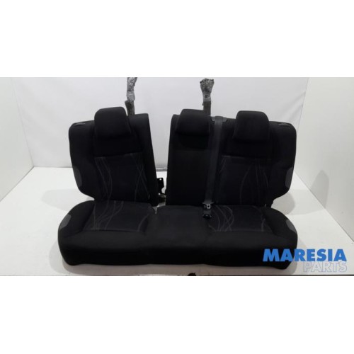 Peugeot - 208 - Rear bench seat